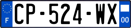 CP-524-WX