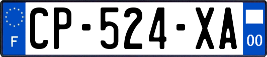 CP-524-XA