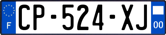 CP-524-XJ