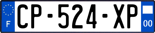 CP-524-XP