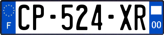 CP-524-XR