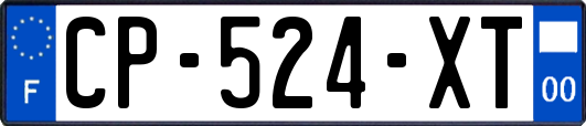 CP-524-XT