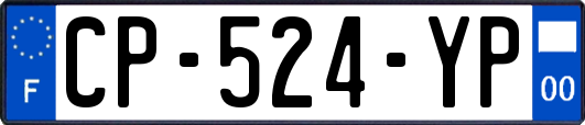 CP-524-YP