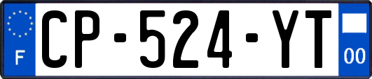 CP-524-YT