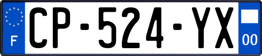 CP-524-YX