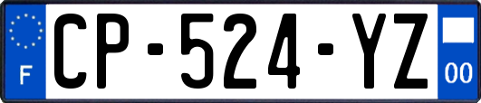 CP-524-YZ