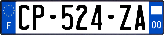 CP-524-ZA