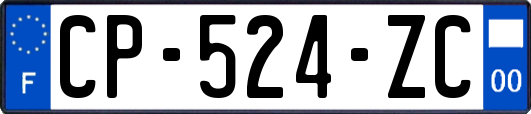 CP-524-ZC