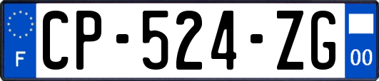 CP-524-ZG