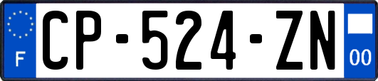 CP-524-ZN