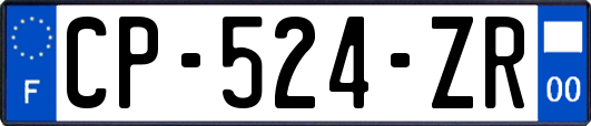 CP-524-ZR