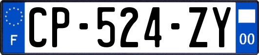 CP-524-ZY