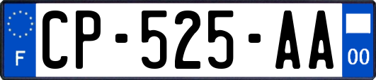 CP-525-AA