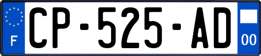 CP-525-AD