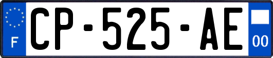 CP-525-AE