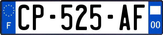 CP-525-AF