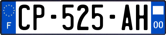 CP-525-AH