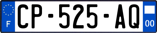 CP-525-AQ