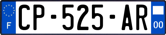 CP-525-AR