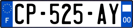 CP-525-AY