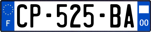 CP-525-BA