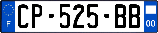 CP-525-BB