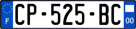 CP-525-BC