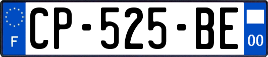 CP-525-BE