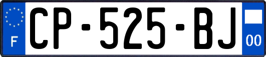 CP-525-BJ