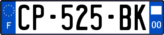 CP-525-BK