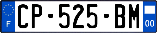 CP-525-BM