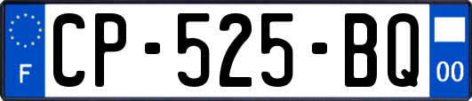 CP-525-BQ