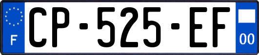 CP-525-EF
