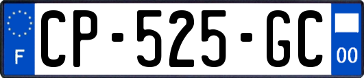 CP-525-GC