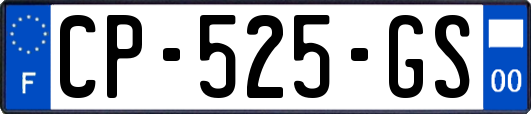 CP-525-GS