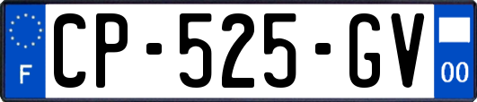 CP-525-GV