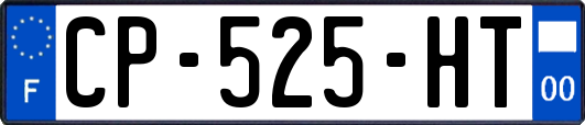 CP-525-HT