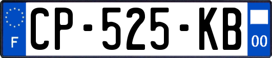 CP-525-KB