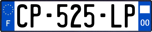 CP-525-LP