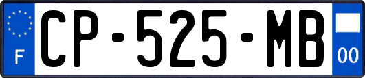 CP-525-MB