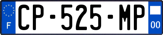CP-525-MP