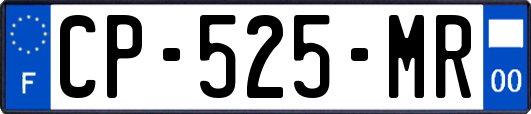 CP-525-MR