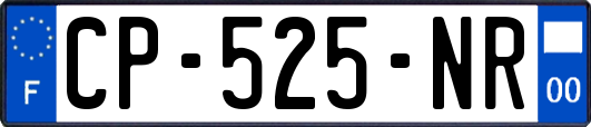 CP-525-NR