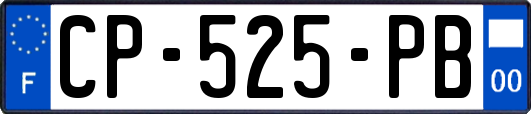 CP-525-PB