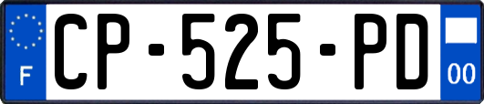 CP-525-PD