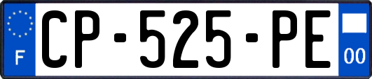 CP-525-PE