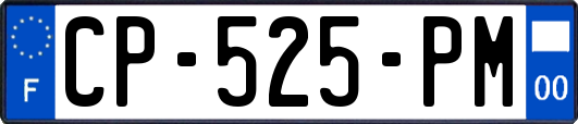 CP-525-PM