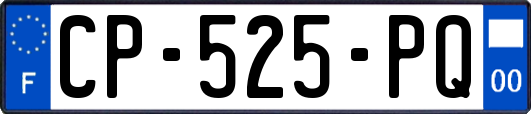 CP-525-PQ