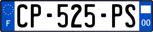 CP-525-PS