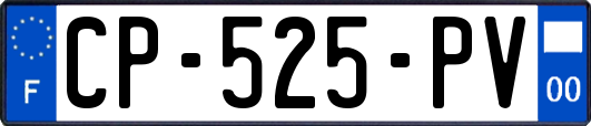 CP-525-PV